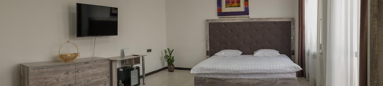 Home Guest Residence Бишкек Екстериор снимка